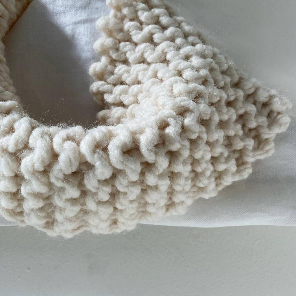 C H A L K

it’s a beautiful bright spring day but still with a chill in the air - i always think the interest in knitwear will fade at the end of winter but these neat neck warmers just keep going!
hand knit accessories in a wide range of colours - all t… instagr.am/p/CrdSWH5NGhp/