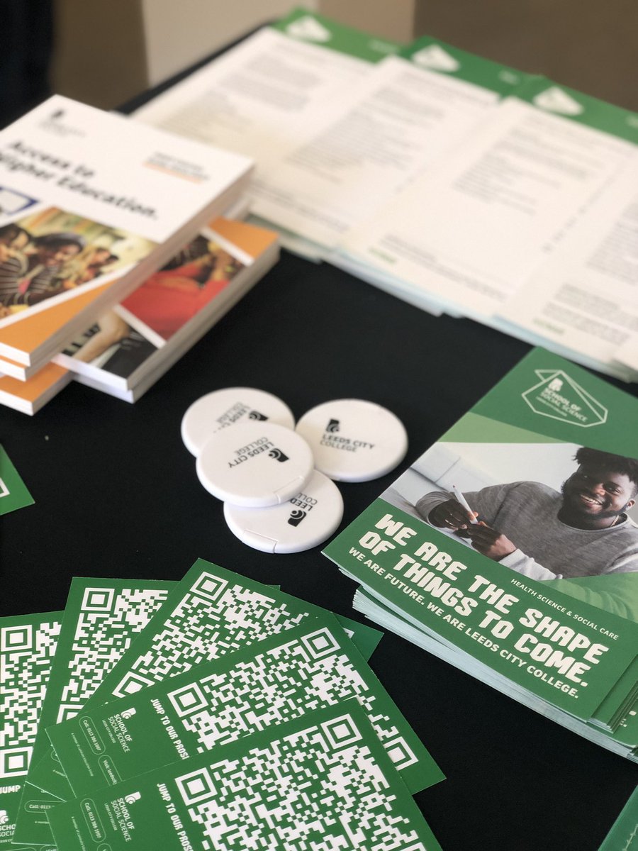 School of Health Science & Social Care tweet media