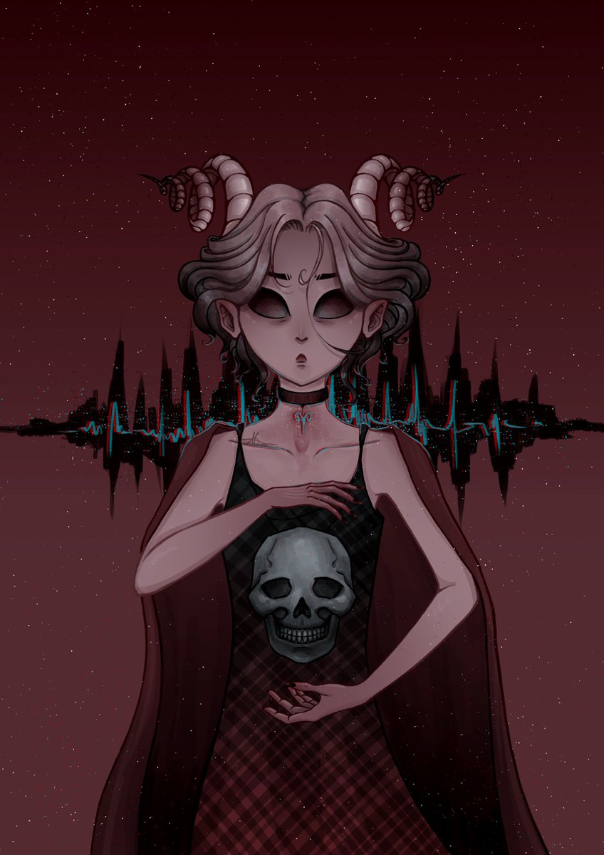 Ana0_oSo's tweet photo. Humanization of Aries 🐏
#drawing #art #digital #illustration #rec #recommendation #Aries #zodiacsign https://t.co/OPWUXZboSj
