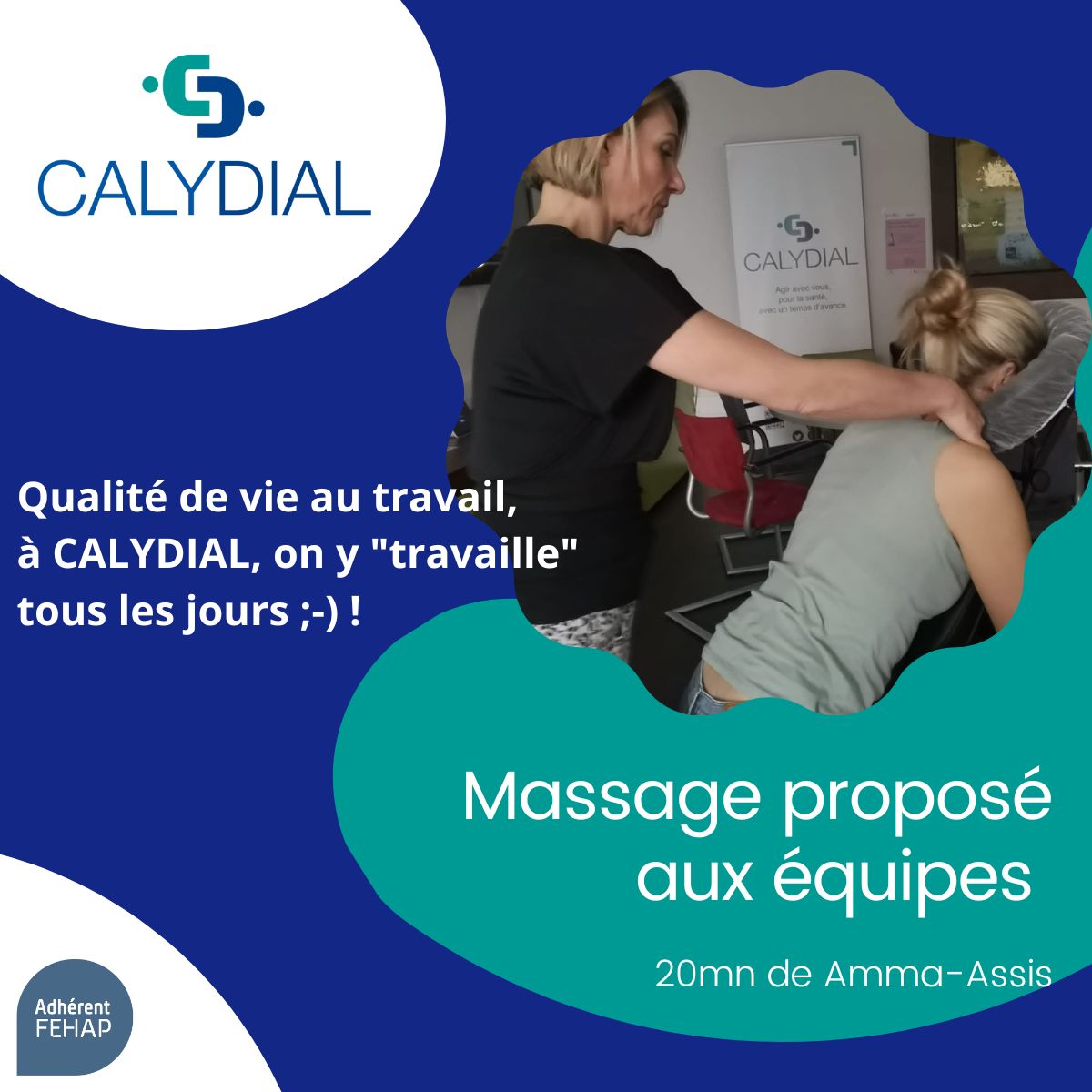 CALYDIAL | Centre de santé rénale tweet media