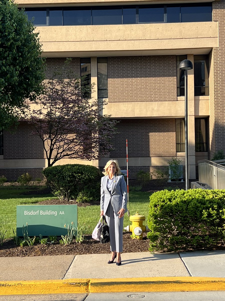 It’s been a busy week!  💕

Just like four years ago—I’m off to teach and Joe’s launched his (re-election) campaign!  

Let’s finish the job!