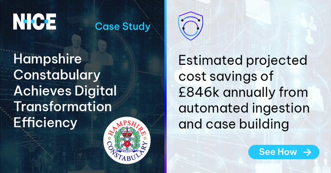 RohanMo22739666's tweet photo. It’s a familiar challenge for police forces worldwide – rapidly expanding #digitalevidence, with more of it coming from businesses &amp; citizens! Learn how @HantsPolice is innovating when it comes to managing #digitalevidence. https://t.co/73KNYh6NAC

#DigitalEvidenceManagement https://t.co/t7DKzZeACK