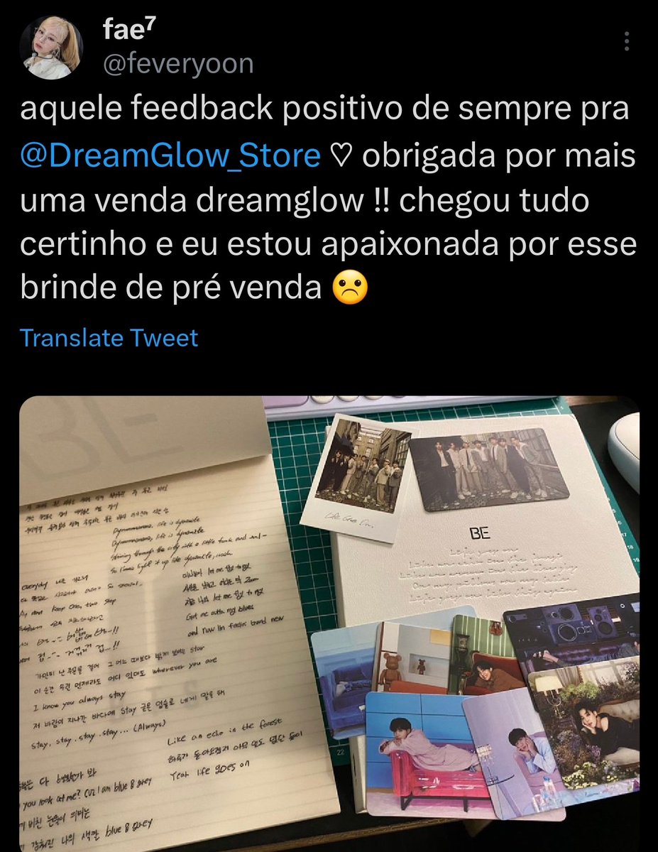 Dream Glow Store tweet media
