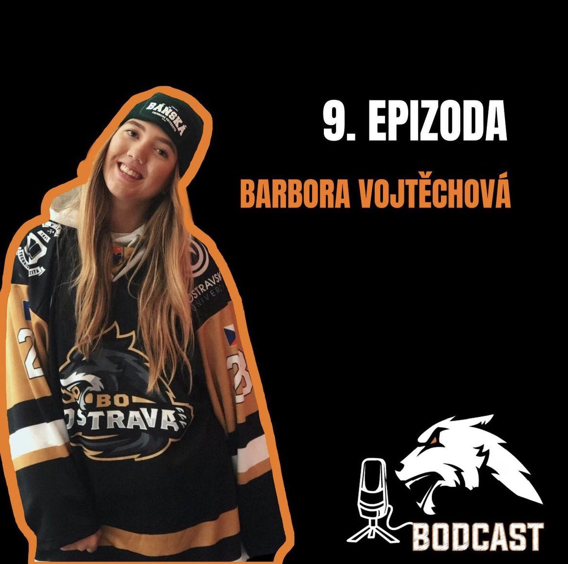 Barbora Vojtěchová tweet media