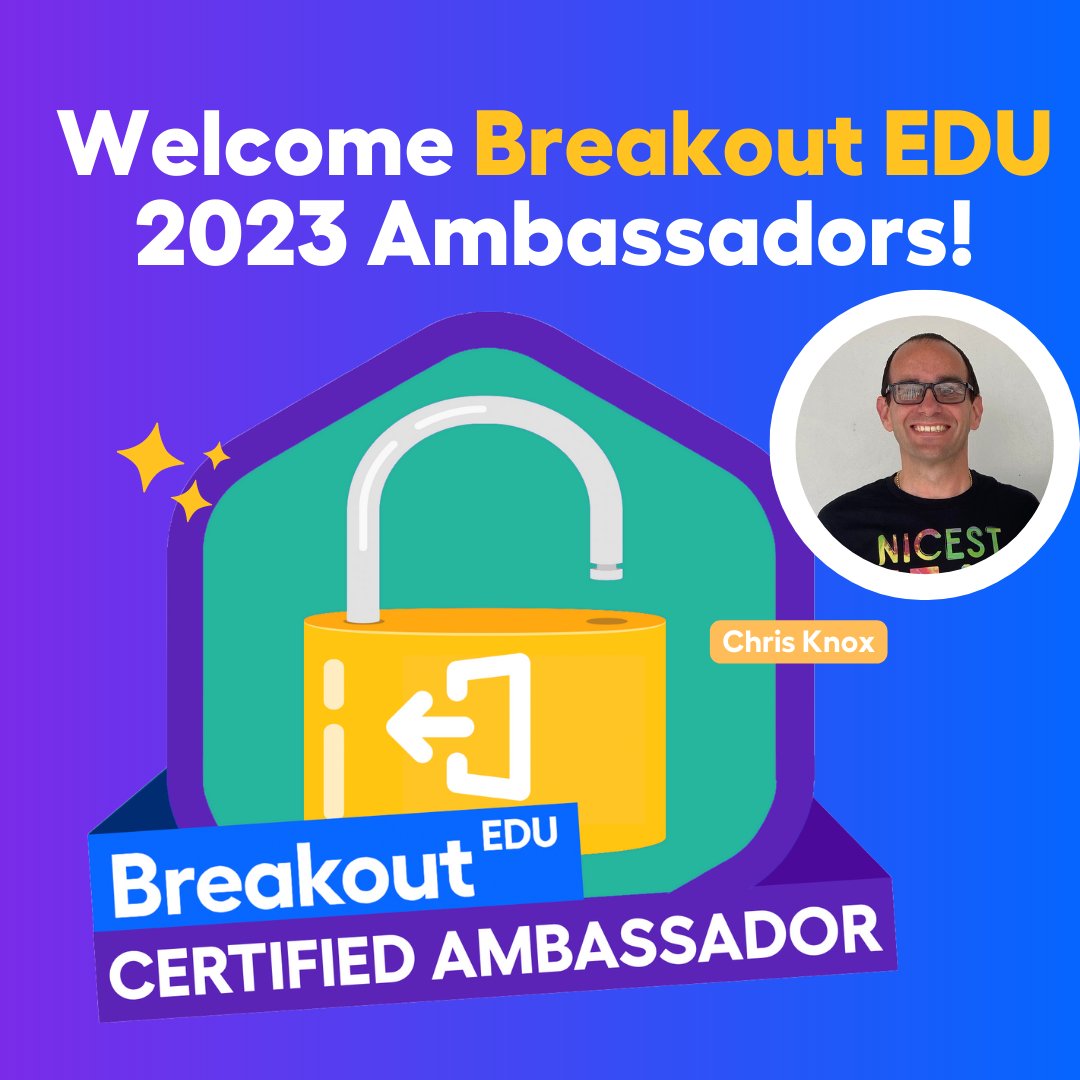 Christopher Knox tweet media