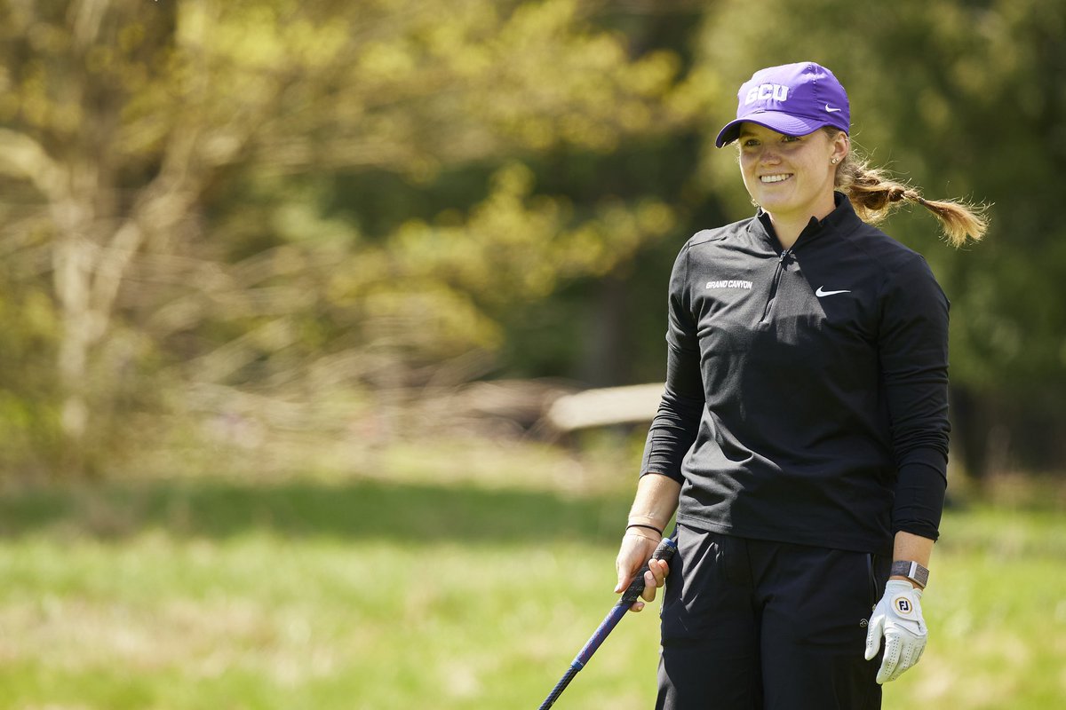 GCU Women's Golf tweet media