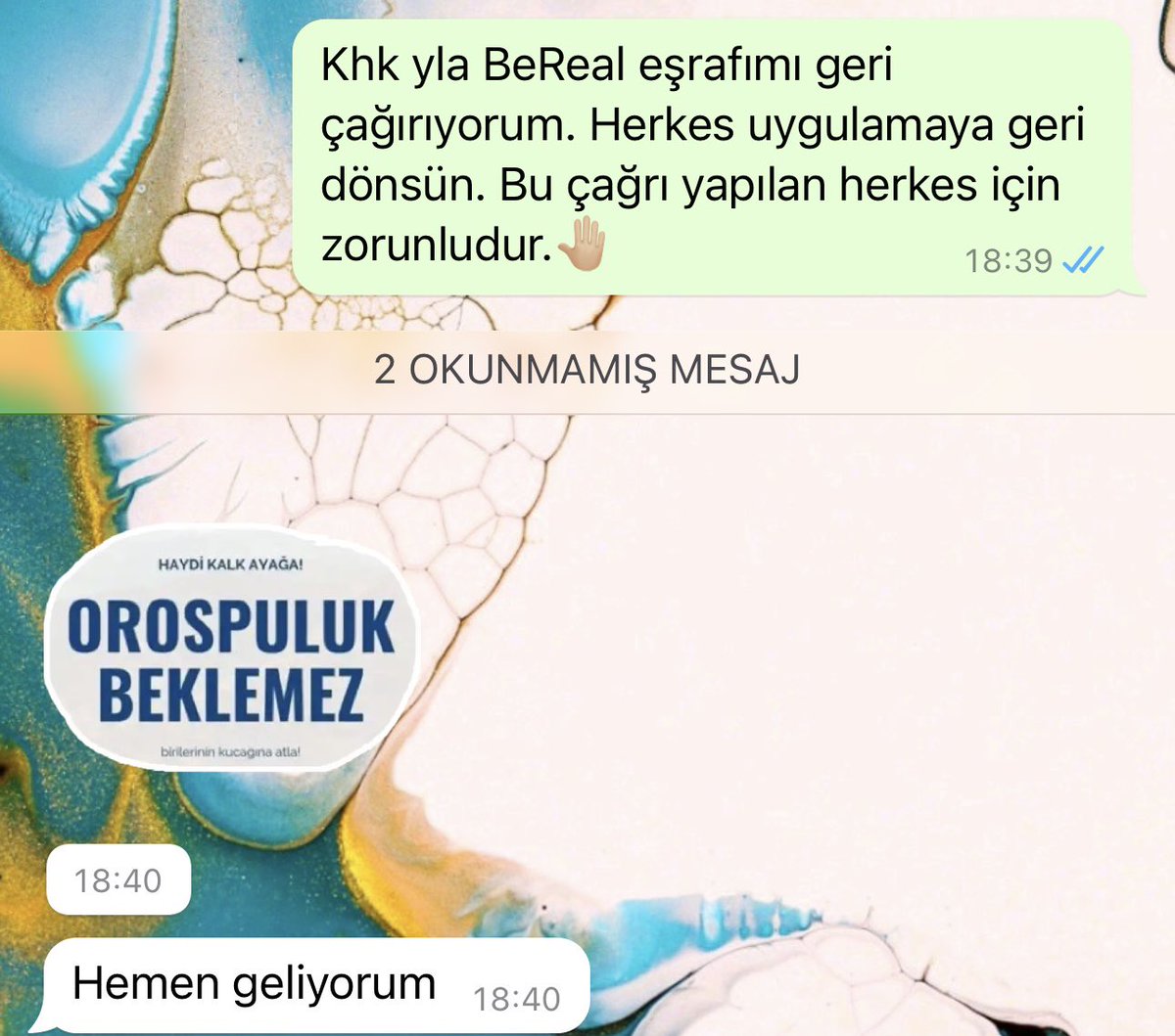 Böyle güzel arkadaşları hakedecek ne yaptım 🥹🥹