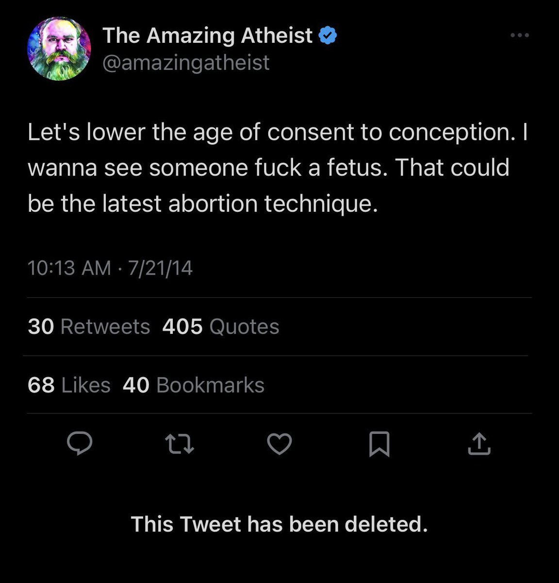 iamyesyouareno tweet media