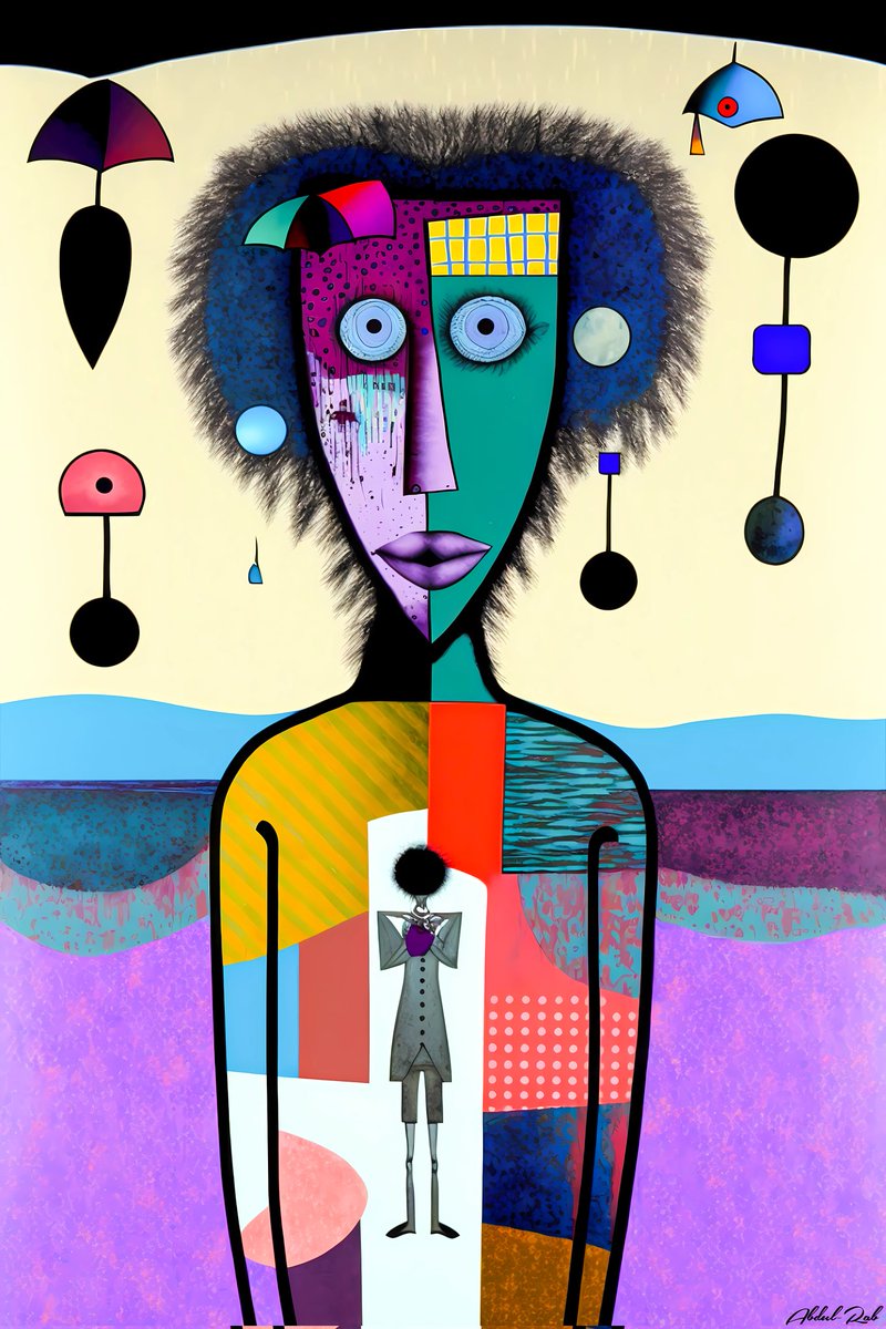 🖼 TUESDAY ART THREAD 🖼
🌟SHARE YOUR UNSOLD ARTWORK🌟

✨ONLY 1 image, GIF or video
✨RETWEET and Follow your fellow artists!🙌 

Let's help us Artists get more reach, support each other and break the internet!🚀

⭐️ARTIST:  @Artist_AbdulRab 
🚨Open for offers!