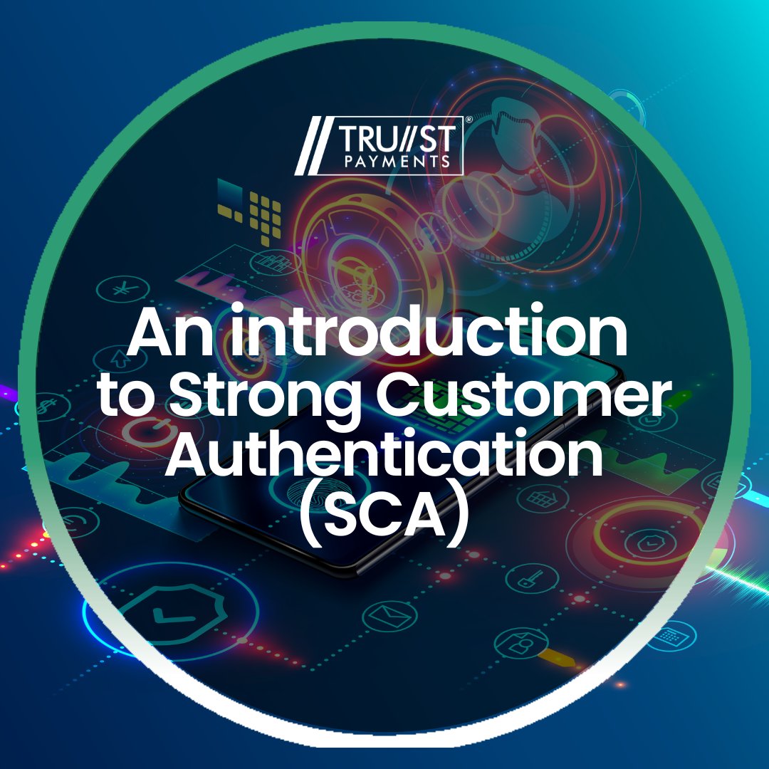 TRUST_Payments's tweet image. #StrongCustomerAuthentication is essential to protect your business and customers from fraud 🛡💳💻. Check out our guide on SCA requirements, the three categories of authentication and how they impact the payments industry: bit.ly/3NbA8QQ  #SCA  #Fraud