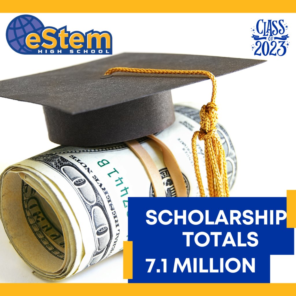 Scholarship Update: We have officially hit 7 million!! Kudos to our students!