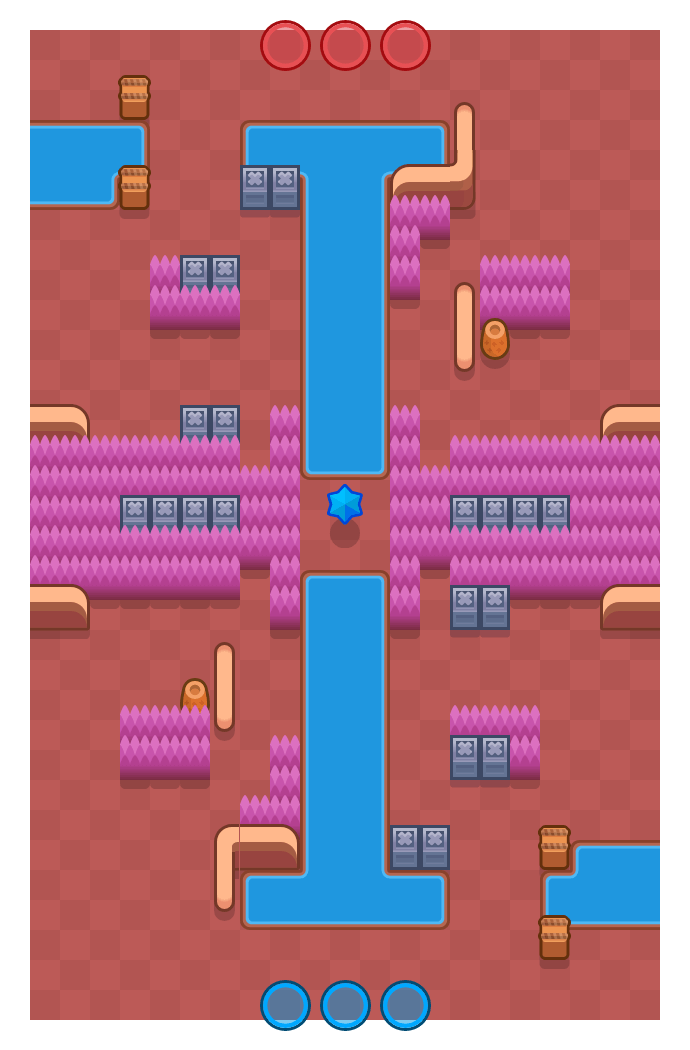 Brawl Stars Events on X: &ldquo;🧭 Ayakashi Clan Challenge (4 days 