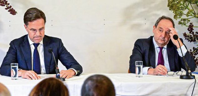 In plaats van de betaling van de nodige ereschuld aan Groningen komen #Rutte en #Vijlbrief met excuses. Dat is gewoon 9 miljard per “sorry”!