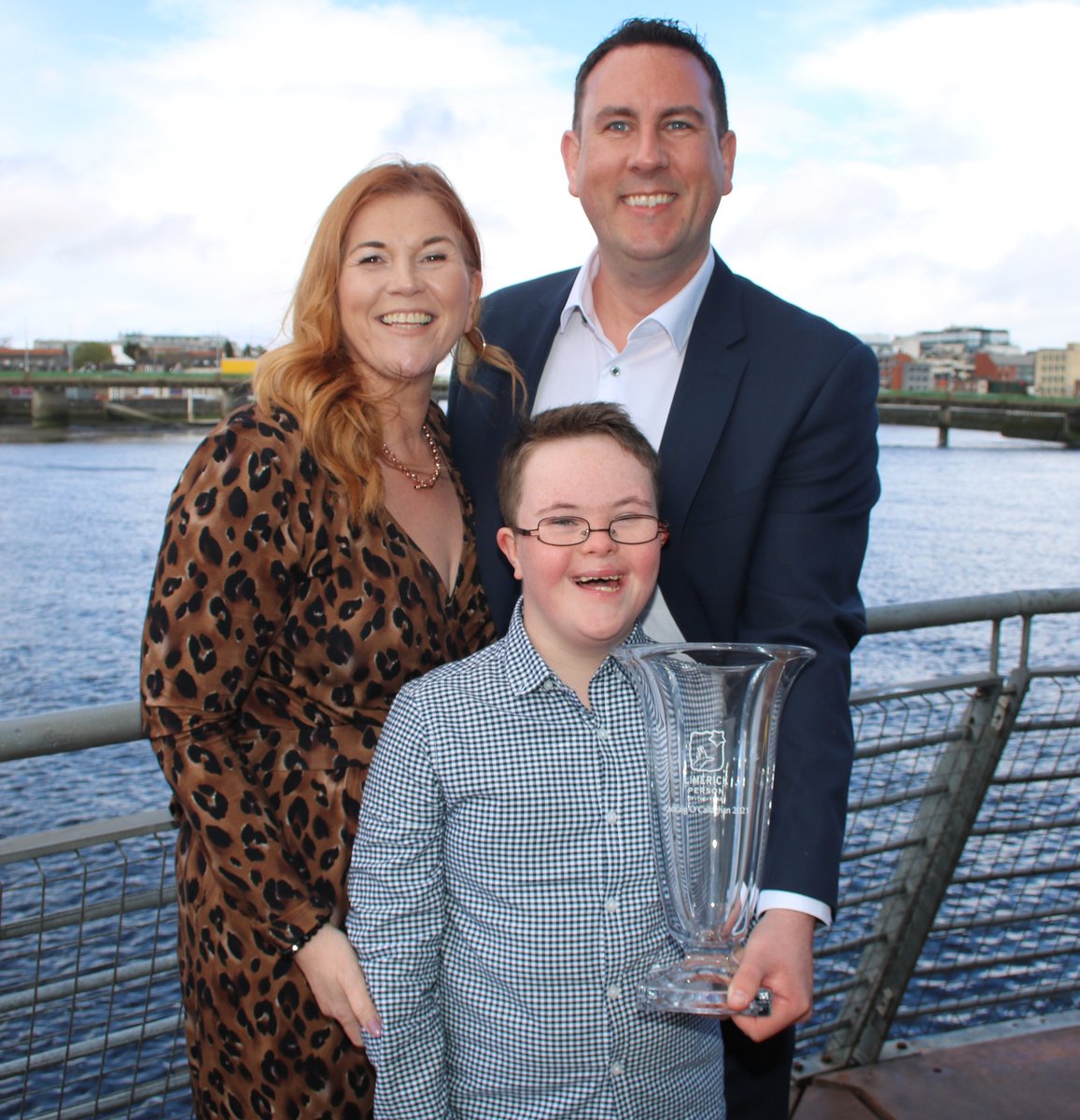 Paudcast_ie's tweet photo. Exciting week this week -
1 Day until I become a teenager.
2 Days until I pass the title of Limerickperson of the Year to the 2022 winner.
Really exciting!
#paudcast #ilovelimerick #limerick #limerickandproud #disabilitynotinability #limerickpersonoftheyear https://t.co/AA1TKvizt3