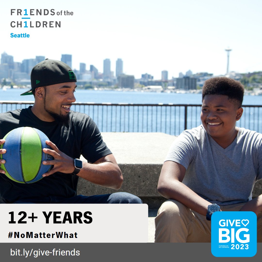 Friends of the Children-Seattle tweet media