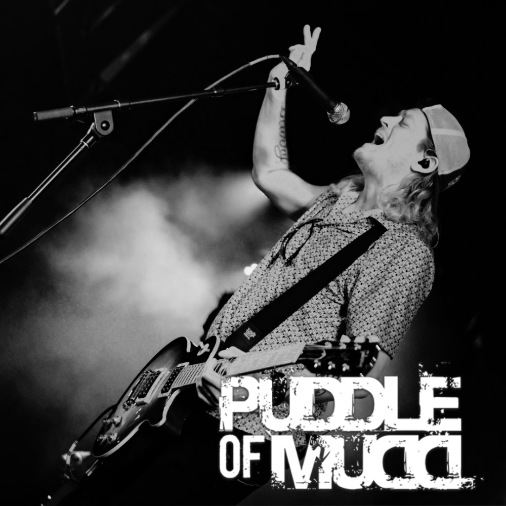 Puddle of Mudd Welcome to Galvania Out Now! (@puddleofmudd) on Twitter photo 