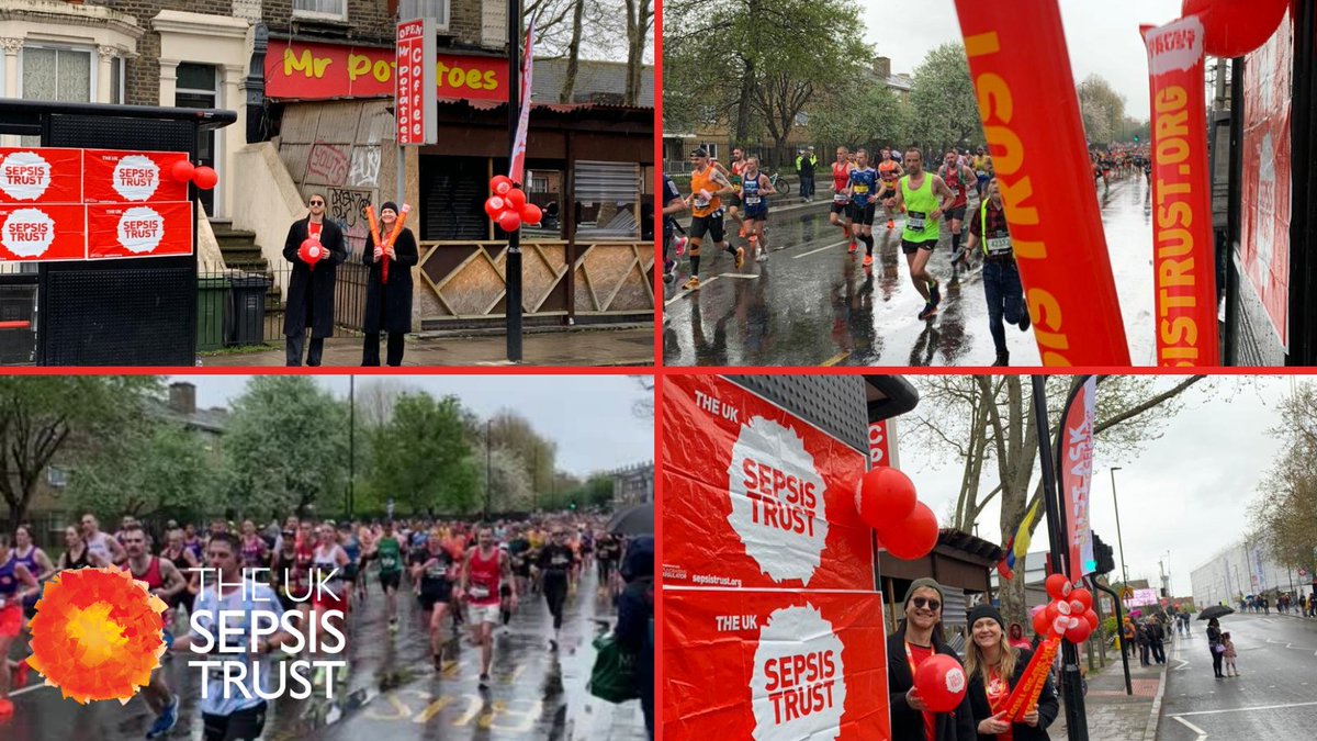 The UK Sepsis Trust tweet media