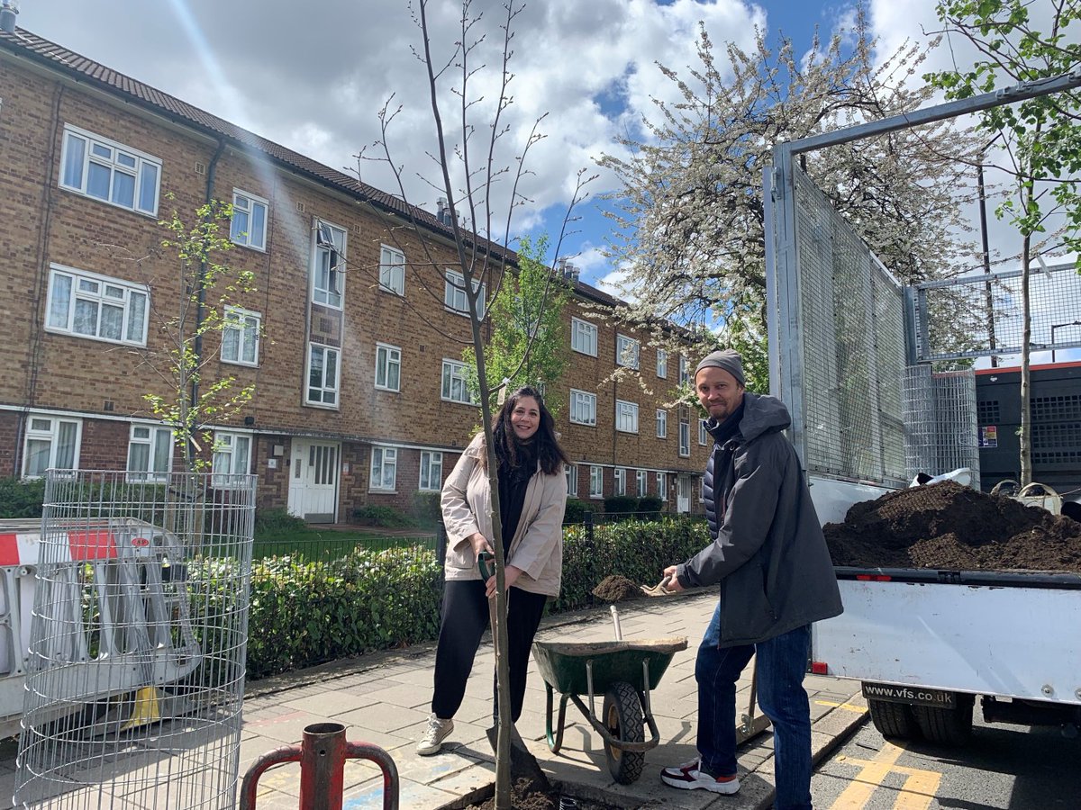 Haringey Council tweet media