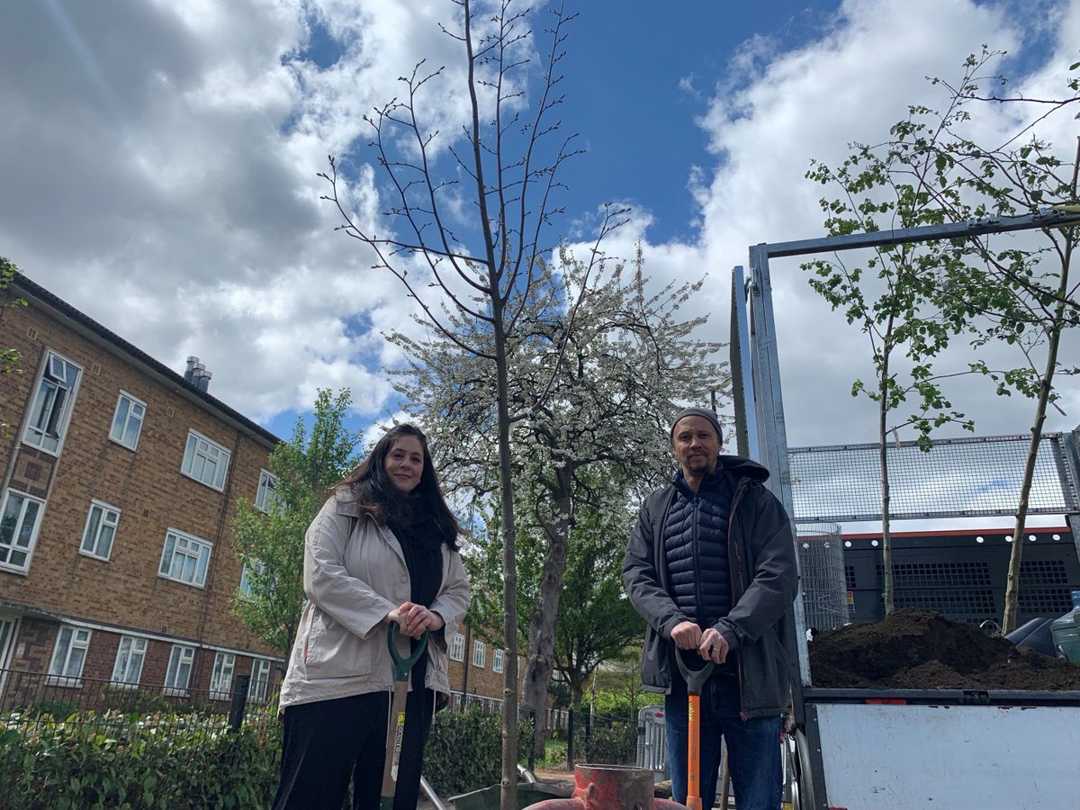 Haringey Council tweet media