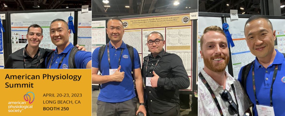 2023 APS conference at Long Beach with friends and colleagues!