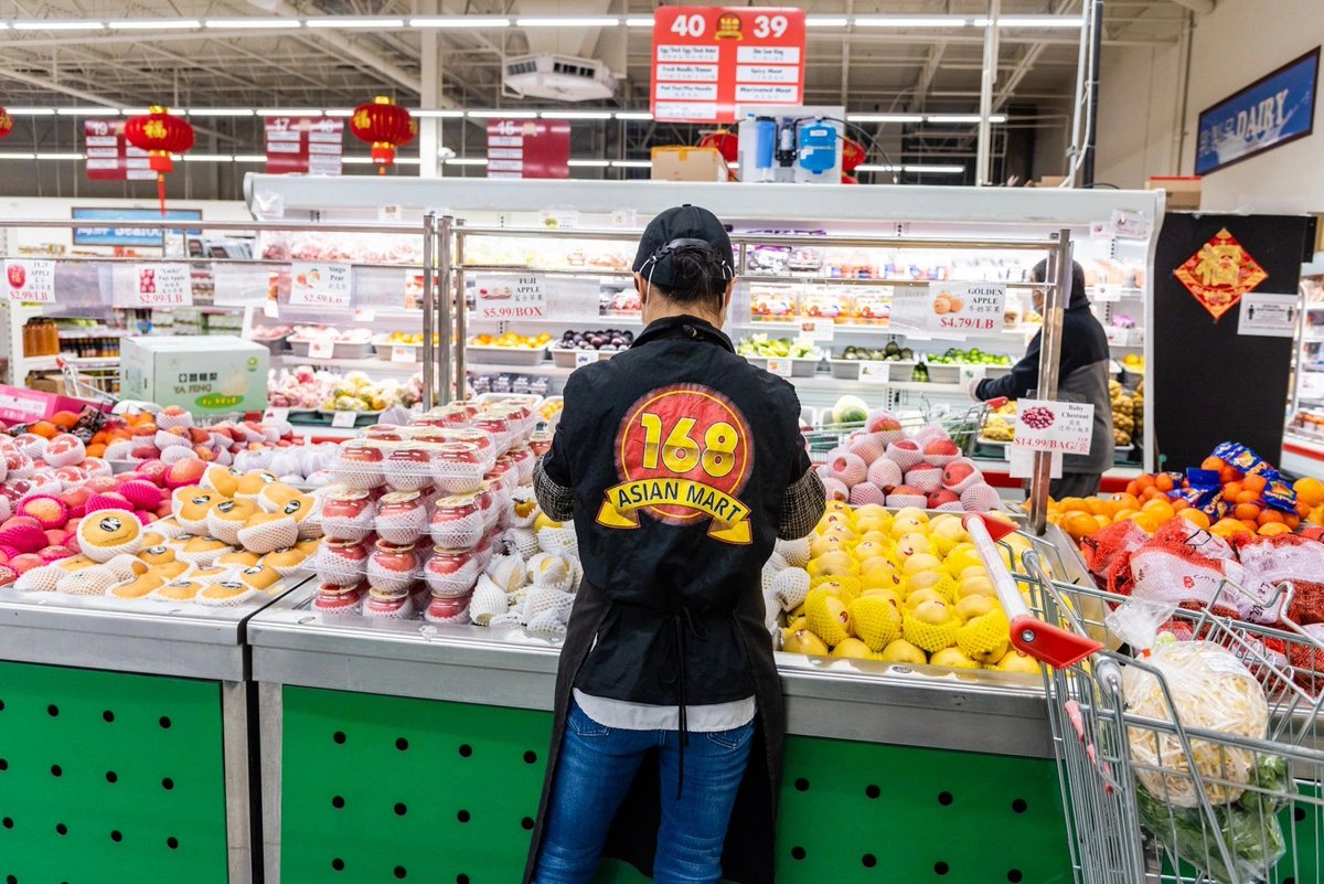Your satisfaction is what makes us smile, #MadisonHeights, which is why we'll always go the extra mile to make sure each visit to 168 Asian Mart is a good one.