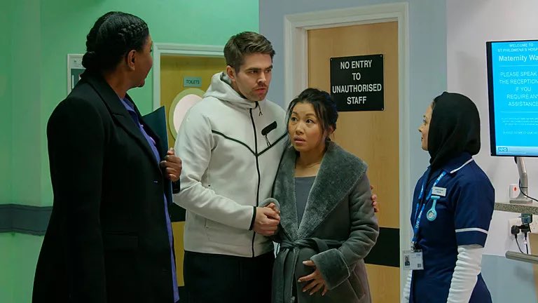 Some info on our upcoming  <a href="/BBCDoctors/">BBC Doctors</a> episode:

whattowatch.com/spoilers/docto…