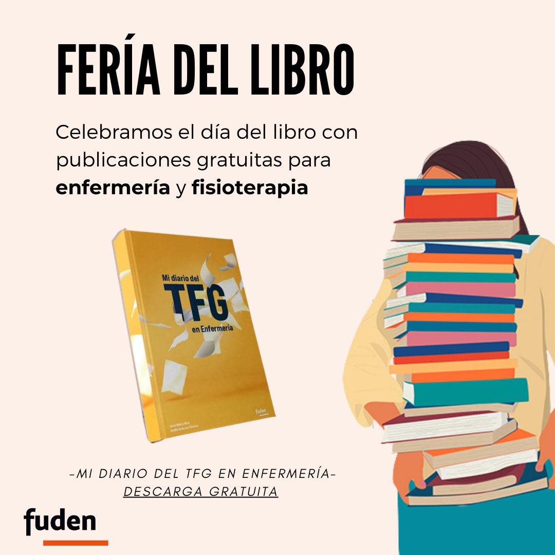 Fundación FUDEN tweet media