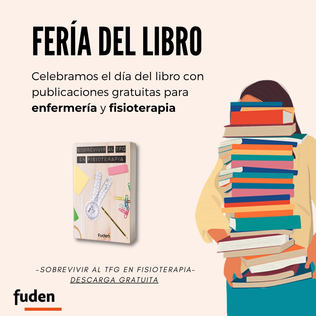 ¿Tienes que presentar tu Trabajo de Fin de Grado y no sabes por dónde empezar?

Descarga gratis ‘Mi diario del TFG en #Enfermería’ o ‘Cómo Sobrevivir al TFG en #Fisioterapia’

⬇️mtr.cool/xctjqtrptj
