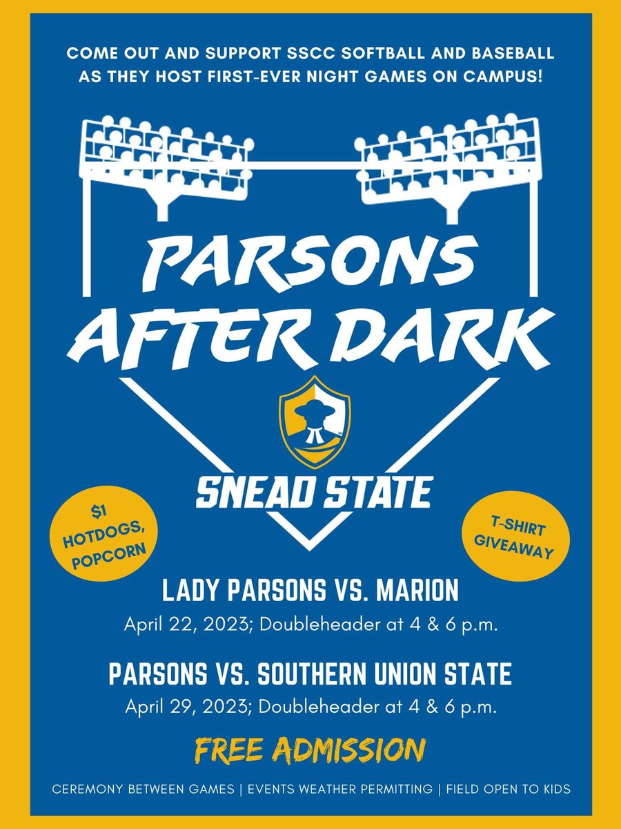 Snead State Baseball (@sneadbaseball) on Twitter photo 