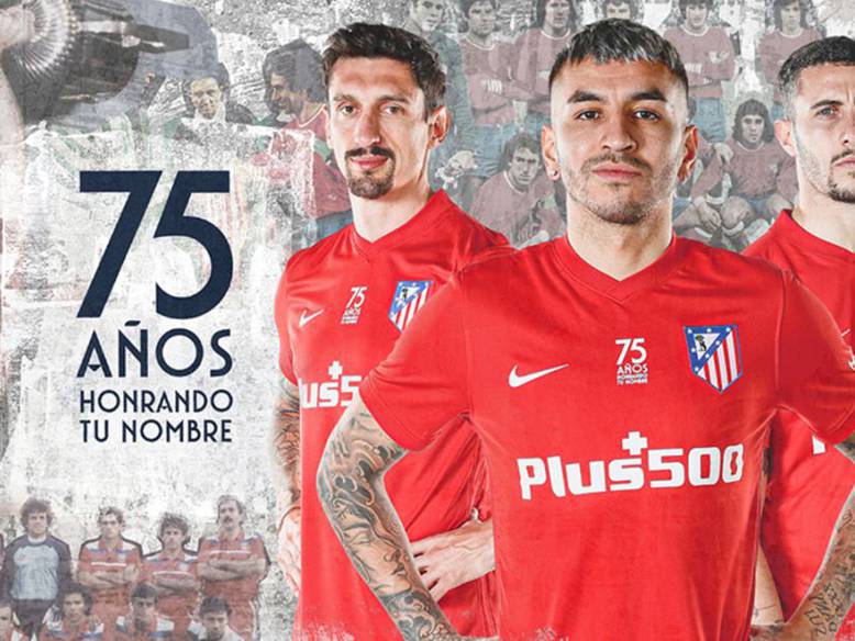 Juanarrien9's tweet image. 💙 SORTEO DE UNA CAMISETA DEL 120 ANIVERSARIO DEL ATLÉTICO DE MADRID 💙

♥️SORTEO DE UNA CAMISETA DEL ATLÉTICO DE MADRID DEL 75 ANIVERSARIO♥️

A elegir por el ganador/a

Requisitos: 

👉 RT a este tweet 
👉 Seguirme a mí y a @Waksport2

El Ganador/a se conocerá después del…
