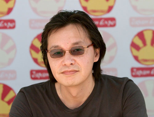 Shoshosein's tweet photo. HOJO Tsukasa, papa des célèbres City Hunter, Cat's Eye et cie., revient en France à Japan Expo Villepinte 2023! https://t.co/Ju2jQcv976
#HojoTsukasa #JapanExpo #JapanExpo2023 #TsukasaHojo #CityHunter #NickyLarson #CatsEye #FamilyCompo #AngelHeart #mangaka https://t.co/giLmq7MlAQ