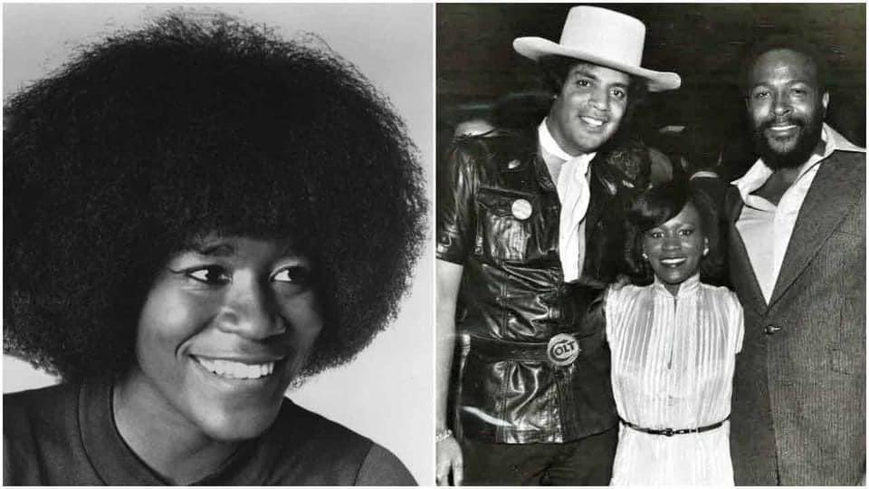 Happy birthday, Bobbi Humphrey    