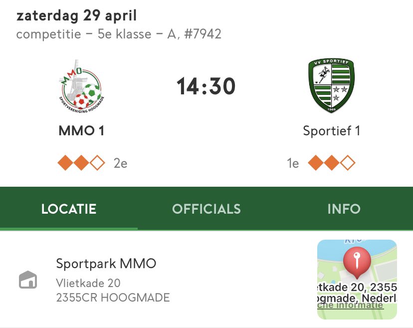 sv_roac's tweet photo. As zaterdag de topper van onze oud trainer @boontje23 in Hoogmade @mmo ook zij kunnen onze support gebruiken aldaar - richting promotie u bent op de zaterdagmiddag van harte uitgenodigd. @voetbalinleiden https://t.co/SdcJRQJpNe