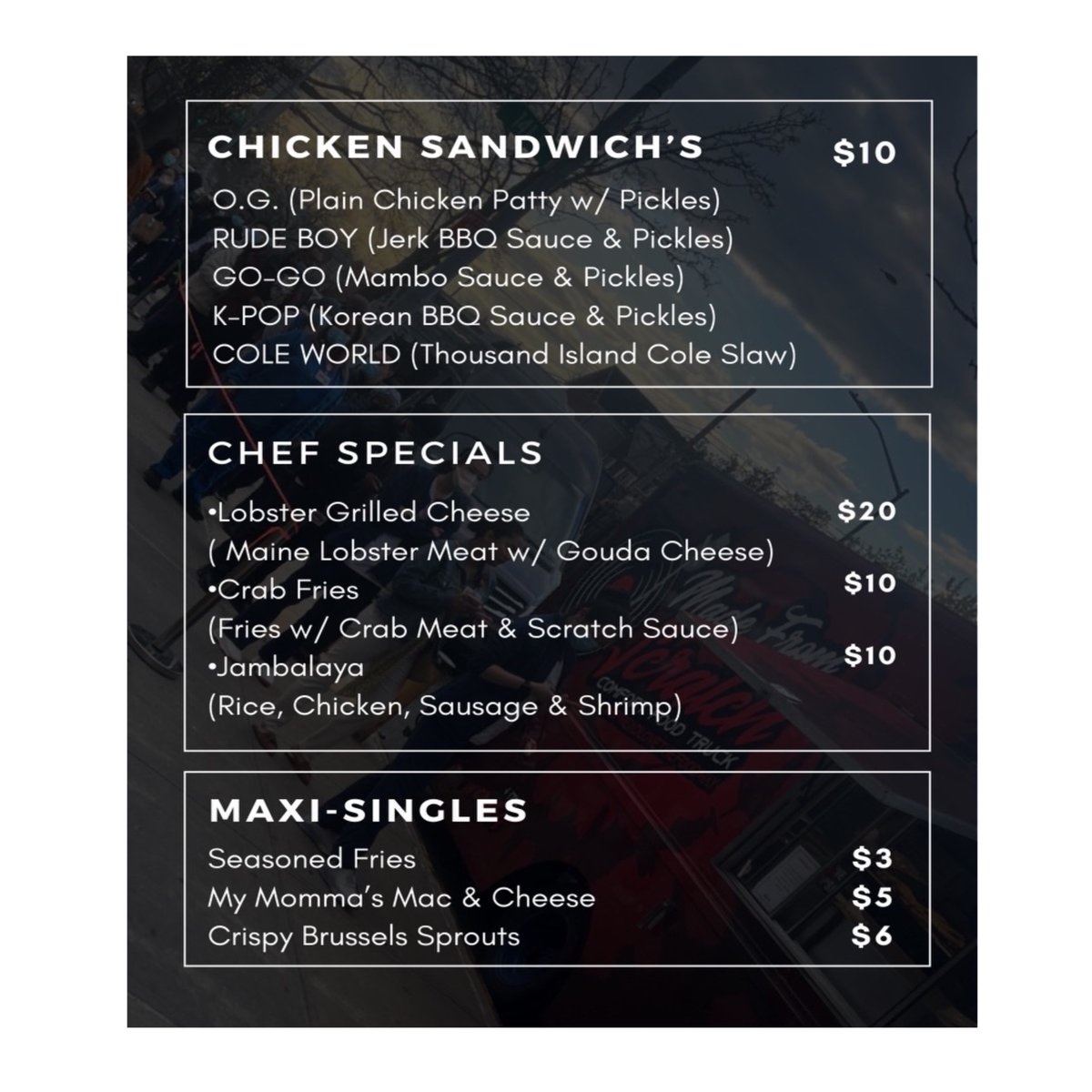 LiveInspireNC's tweet photo. Leave those pans behind this Friday, April 28th!
Food Truck Event at Inspire!

#Foodtruckevents #Community #LeaveThePansBehind
#WeLoveOurResidents #LoveWhereYouLive #Charlotte #LuxuryRentals #LiveInspired #SouthPark #FoodTruck https://t.co/Ek3XI7PL9y