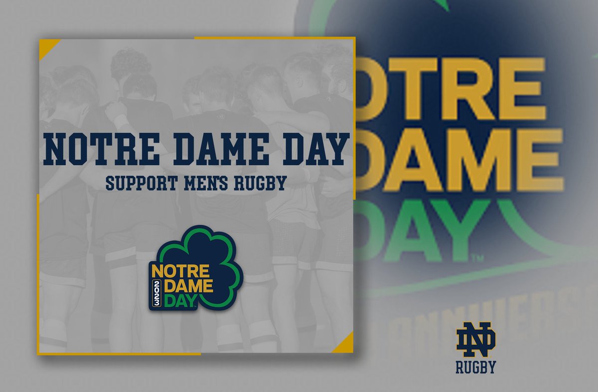 Notre Dame Rugby tweet media