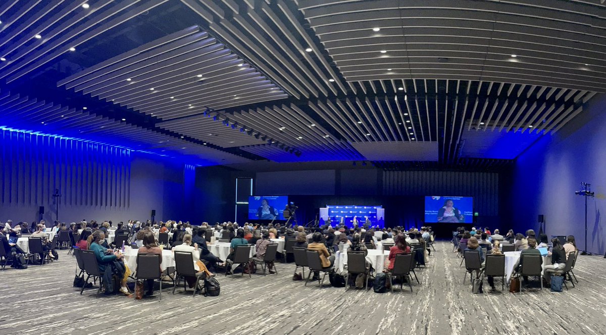 @CalBudgetCenter always brings the *best* folks for their #PolicyInsights conference. 

Particularly excited for the panel “Building a Care Economy When the Rent’s Due.”