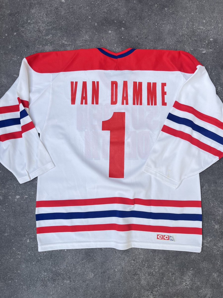 vintage_229's tweet photo. SUDDEN DEATH JERSEY
*Taille: XL
[VENDU] https://t.co/tMEsxFowFi