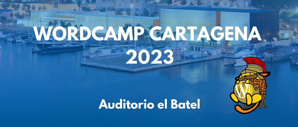 El_Batel's tweet photo. 💻#ElBatel acoge el 10 de junio el ⚓W𝗢𝗥𝗗𝗖𝗔𝗠𝗣 𝗖𝗔𝗥𝗧𝗔𝗚𝗘𝗡𝗔🛥️ (@WPCartagena), un evento WordPress.

Los inscriptos aprenderán sobre Web, SEO, Marketing Digital, comercio electrónico, desarrollo web, diseño y mucho más.
+ Info⬇️
https://t.co/ido3z7Aofu
 #WordPress https://t.co/2SubKZJQzq