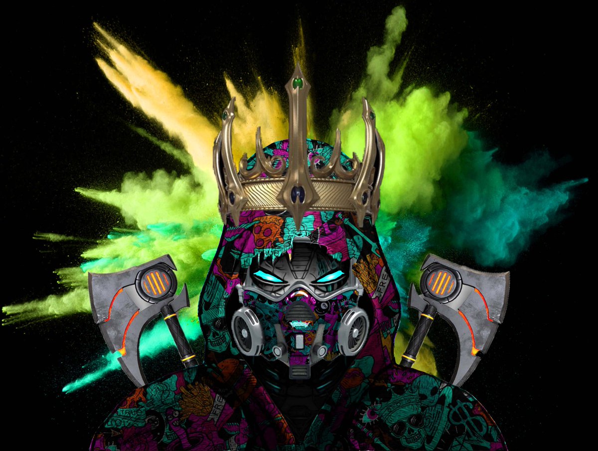 Assassins...👀🥷💯

#NFTs #NFTCommunity #NFTshill