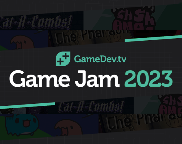 Super excited to announce that registration for the GameDev.tv Game Jam 2023 is now live! 🎉

AND this year, everyone who submits a game gets a free course of their choice!! 🥳

Join now👉 itch.io/jam/gamedevtv-…

#gamedev #gamejam #indiedev #gdtvjam #indiegamedev