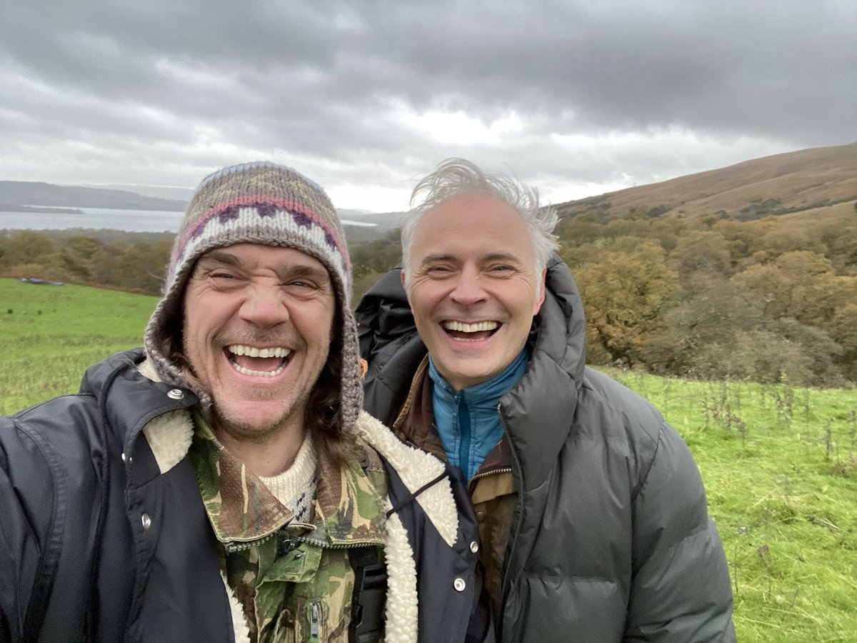The final Guilt is now available on <a href="/BBCiPlayer/">BBC iPlayer</a> It’s on <a href="/BBCScotland/">BBC Scotland</a> tonight at 10 &amp; <a href="/BBCTwo/">BBC Two</a> on Thursday at 9. It’s been one of the most incredible, collaborative experiences, and one that we have all cherished. Thank you for taking it to your hearts &amp; spreading the word ❤️❤️❤️