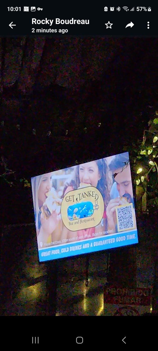 GetTankedBar's tweet photo. Get yourself to @GetTankedBar for a great time
#CostaRica 
#CocoBeach https://t.co/IObHGAYiNa