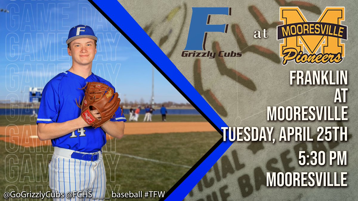 <a href="/FCHS__softball/">FCHS softball</a> and <a href="/FCHS___Baseball/">FCHS Baseball</a> both travel to Mooresville for a Mid State Conference matchup. Make the trip and see some great action! Good luck to both teams! #TFW