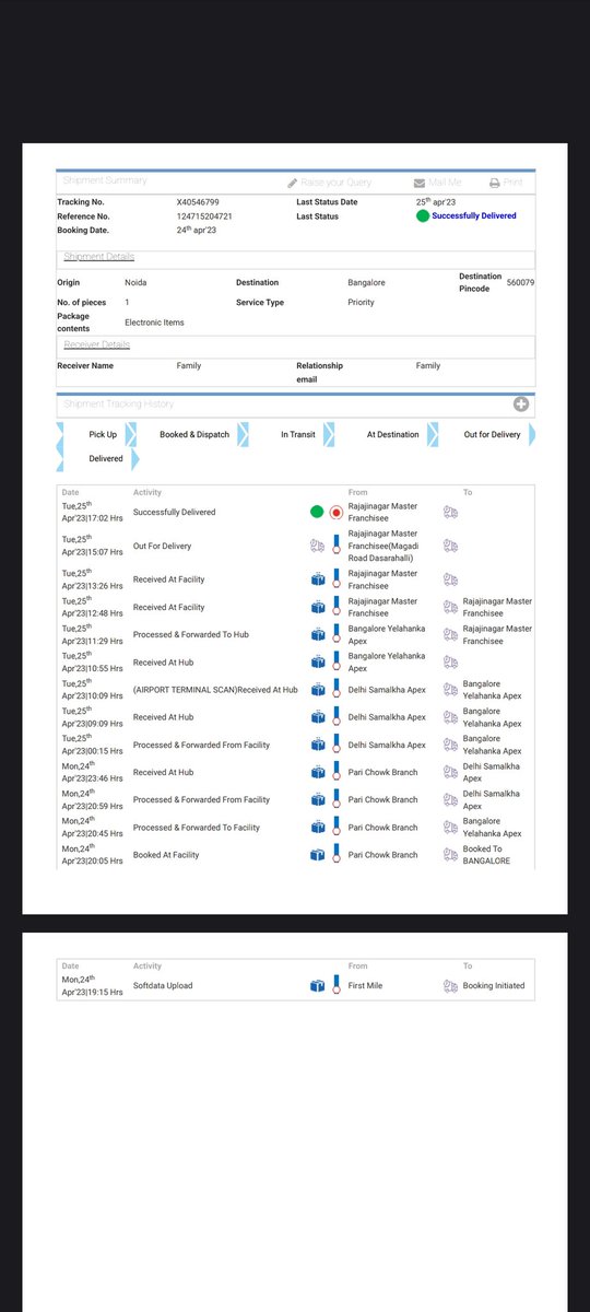 Vishal Mishra (@d_vishalmishra) on Twitter photo Look at this proof complaint raised on 12th April and sparepart dispatched yesterday 24th April . Please do not trust <a href="/ToshibaTV_India/">Toshiba TV India</a> <a href="/ToshibaTVGlobal/">Toshiba TV Global</a> <a href="/HisenseIntl/">HisenseInternational</a> pathetic experience , rethink before you purchase #notoshibatv_india #nohisense #notoshibatvglobal Look at this proof complaint raised on 12th April and sparepart dispatched yesterday 24th April . Please do not trust <a href="/ToshibaTV_India/">Toshiba TV India</a> <a href="/ToshibaTVGlobal/">Toshiba TV Global</a> <a href="/HisenseIntl/">HisenseInternational</a> pathetic experience , rethink before you purchase #notoshibatv_india #nohisense #notoshibatvglobal