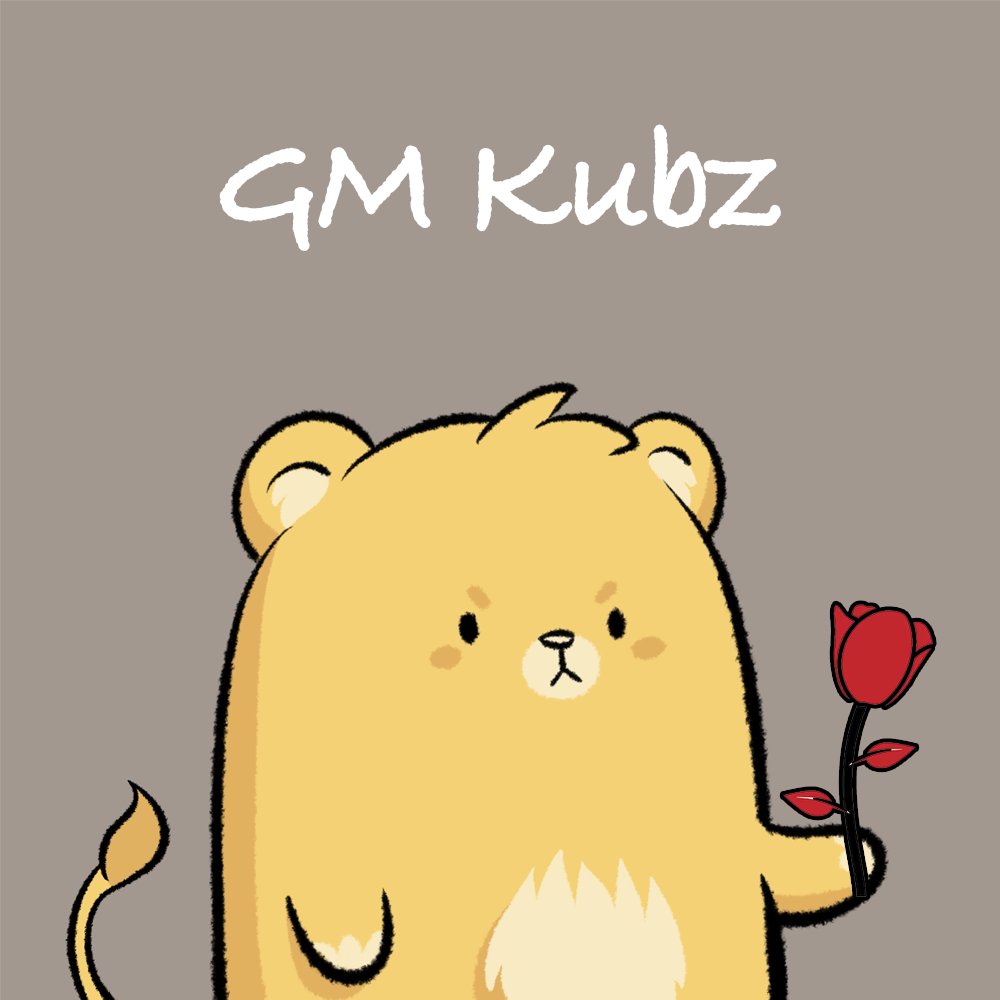 Kubz ❤️ $WELL (🦁,🧘‍♀️) tweet media