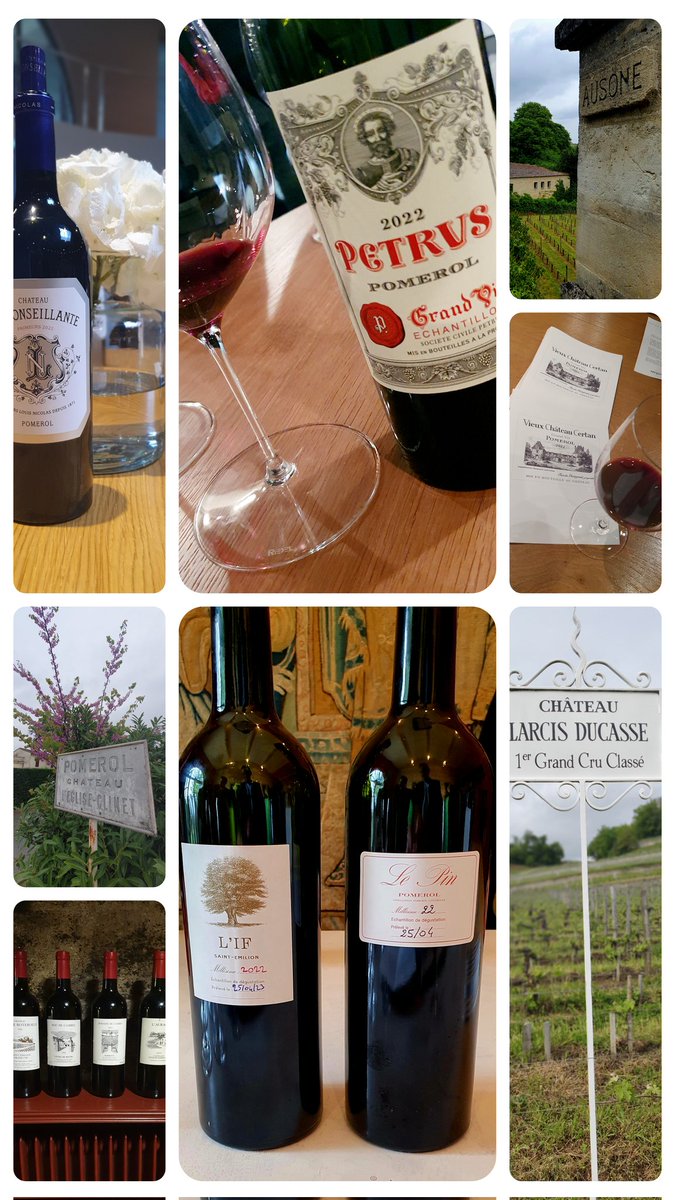 If Saint-Emilion &amp; Pomerol did Tuesdays....