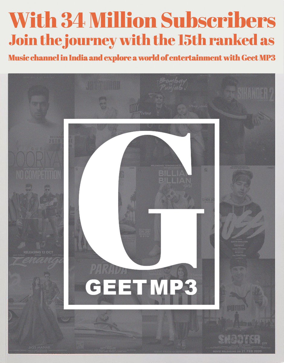 #Geetmp3 Proud
