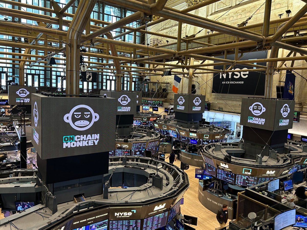 OnChainMonkey® tweet media