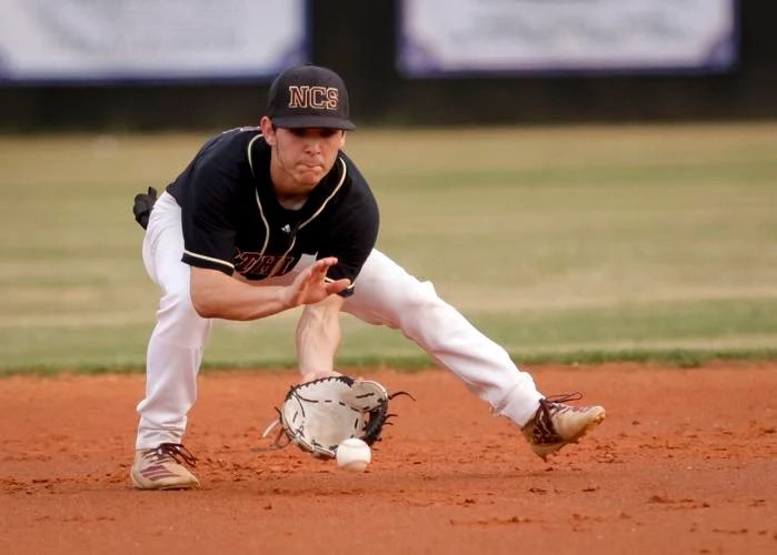 knightknation4L's tweet photo. 2024 INF/RHP Cade Rodriguez from Northlake Christian with a big year at the plate for the Wolverines!! @PBR_Louisiana @MarucciDugout @2D_sports @WolverinesBSB 

AVG- .438
OBP- .484
OPS- 1.046
H- 35
2B- 8
3B- 1
RBI- 26
R- 20 https://t.co/24NchYhbVb