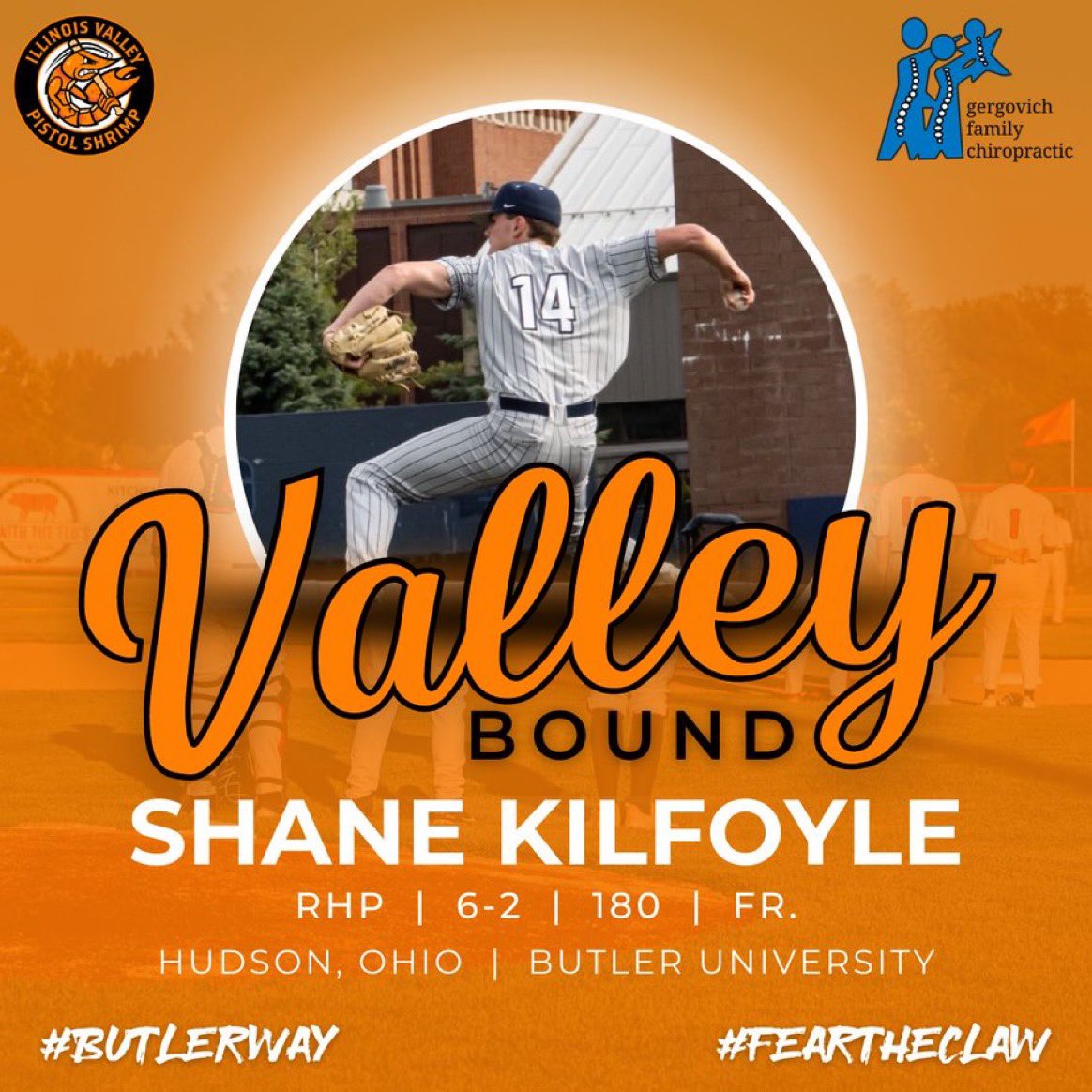 Pistol Shrimp Baseball tweet media